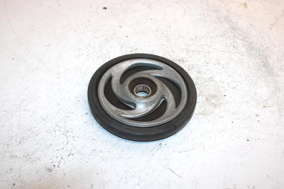 99 Polaris Xlt Touring Oem 6.83 O.D. Silver Idler Wheel 1594087 SP46