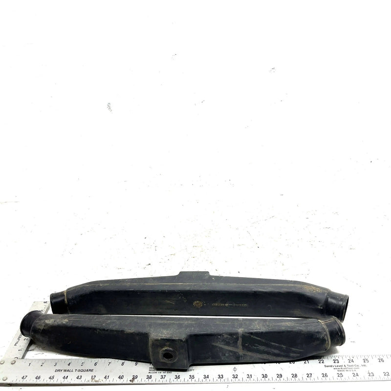 06-09 Polaris Ranger 700 6x6 EFI OEM Center Air Duct Pair 5436959 XP7