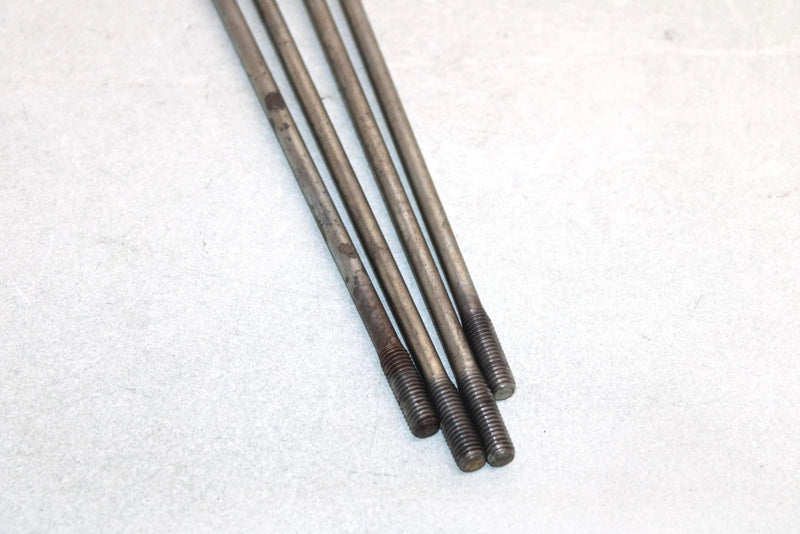 83 Yamaha  Ytm M225 Dxk Oem Cylinder Bolt Set Of 4 90105-08195-00 AY42