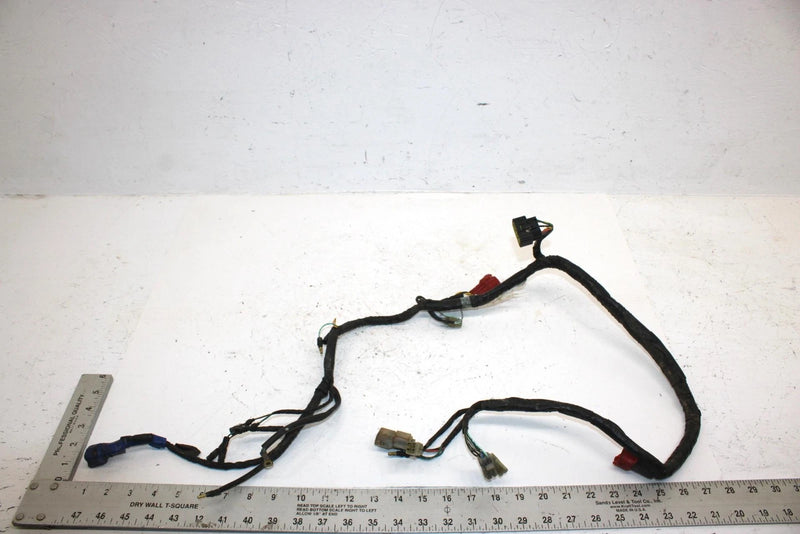 2003 Honda Trx 250 Exa Sporttrax Ex Oem Main Wire Harness 32100-HN6-000 AH10