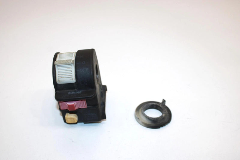04 Polaris Sportsman 500 Oem Left Control Switch And Spacer 4010592 AP44