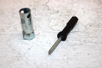 1997 Yamaha Vmax Sx 700 Triple Oem Tool Box 4GY-21107-00-00 SY10