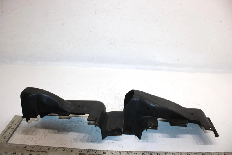 88 Yamaha Excel Iii Oem Cylinder Shroud Set 8W6-12651-00-00 SY12