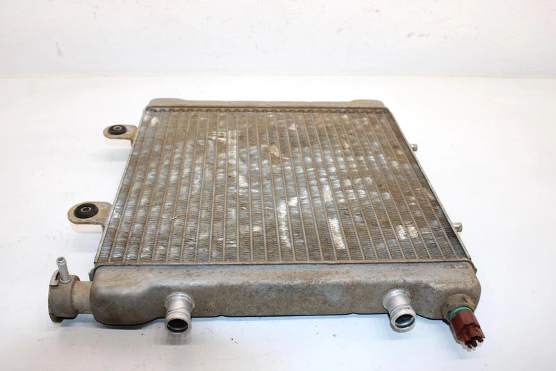 03 Bombardier Quest 650 Oem Radiator 709200088 709200109 AB1