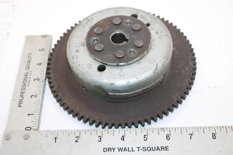 1992 Yamaha Exciter Ii Le Oem Rotor Assembly 88R-85550-00-00 SY126