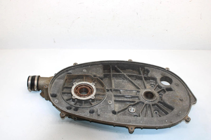 01 Kawasaki Prairie 400 4x4 Oem Crankcase Cover 49015-1056 AK1