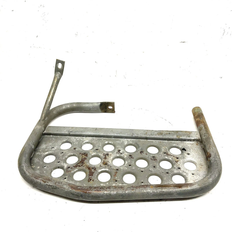 1988 Polaris Trail Boss 250 2x4 OEM Left Footrest 1040132 AP128