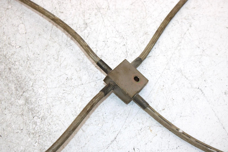 2005 Arctic Cat Atv 650 Oem Front Brake Line 0502-627 AA27
