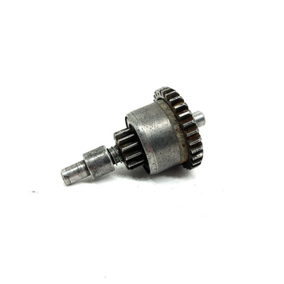 2002 Bombardier Quest 500 OEM Strarter Bevel Gear 711889645 AB14
