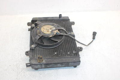 2003 Kawasaki Prairie 650 Oem Radiator Assembly 14037-1283 59502-1140 AK26