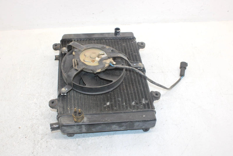 2003 Kawasaki Prairie 650 Oem Radiator Assembly 14037-1283 59502-1140 AK26