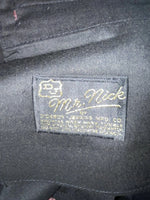 New Vintage Red Dickson Jenkins Polyester Pants #2149 XX-107