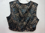 New Women’s 1849 Authentic Ranchwear Multicolor Show Vest XXL #2949 WW-39