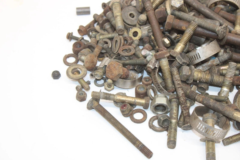1996 Arctic Cat Zr 580 Oem Nut Bolt Spacer Hardware Kit SA24