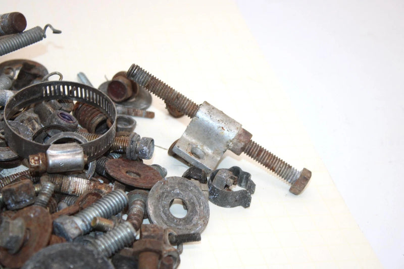 93 Polaris Trail Oem Nut Bolt Washer Spacer Hardware Kit SP134