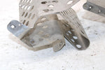 2002 Ski-doo Mxz X 440 Oem Right Foot Well Footrest 518322945 SS95