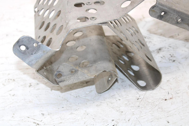 2002 Ski-doo Mxz X 440 Oem Right Foot Well Footrest 518322945 SS95