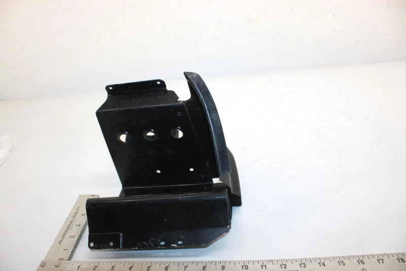 90 Yamaha Phazer Ii Le Oem Left Footwell 87F-21910-09-00 SY36