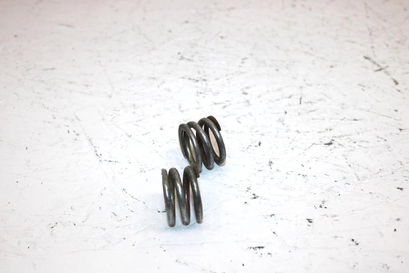 1974 Yamaha Tl433f Oem Spindle Dampner Spring Pair 90501-35154-00 SY28