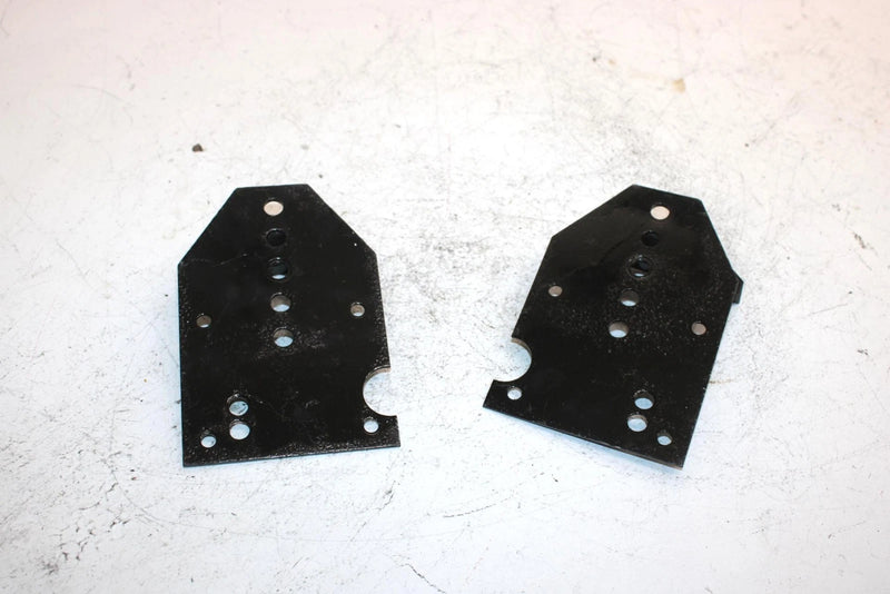 92 Polaris Trail Deluxe Oem Suspension Mounting Bracket Set 1011750-067 SP24