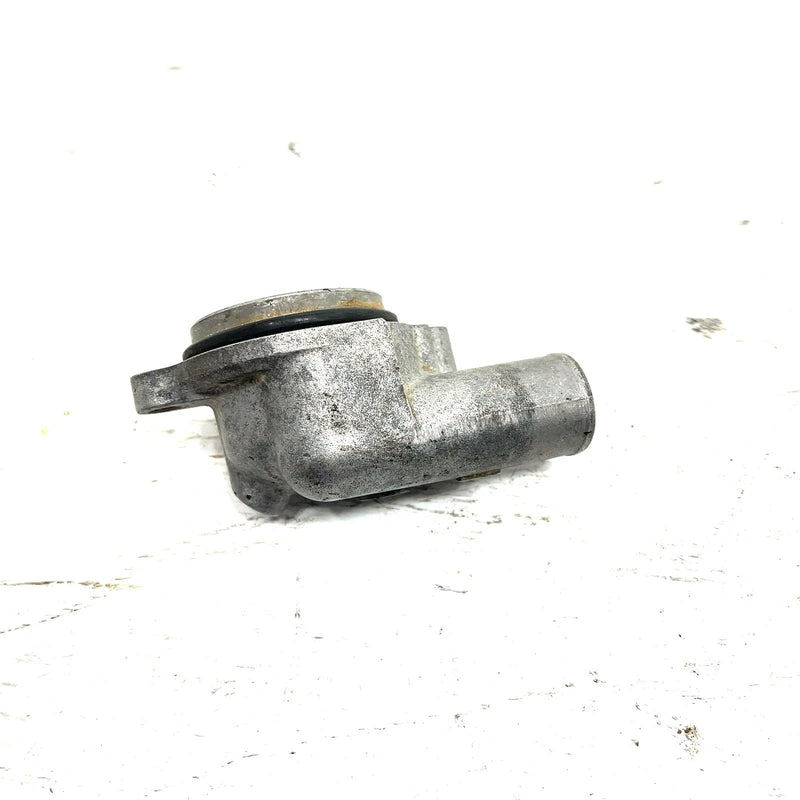 09-14 Yamaha Grizzly 550 YFM550 4x4 OEM Thermostat Housing 1S3-12413-00-00 AY65