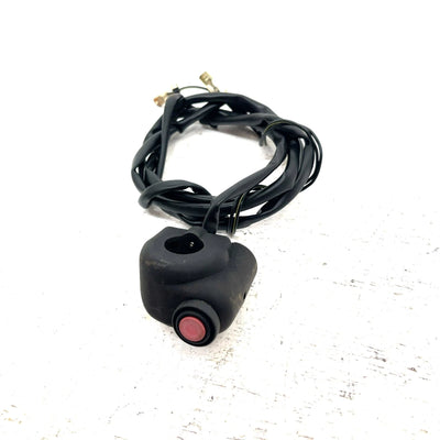 1995 Polaris SL 650 OEM Left Side Switch 4110161 JP41