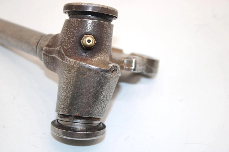 87 Yamaha  Champ 100 Yfm100t Oem Left Steering Knuckle 2HX-23501-00-00 AY11