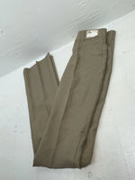 New Vintage Beige Mesquite Polyester Pants #5915 3A-3