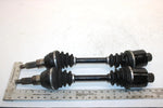2002 Polaris Sportsman 500 Oem Rear Drive Shaft Pair (Bad Boots) 1380142 AP154