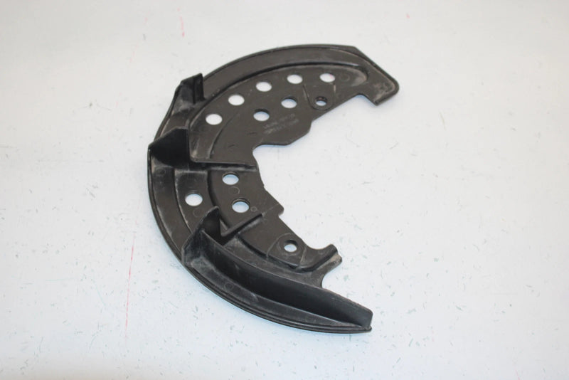 09 Suzuki King Quad 450 Lta450x  Oem Front Left Brake Cover 59431-31G11 AS8