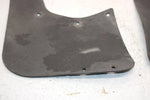 1994 Polaris 300 Oem Front Mud Flap Set 5850091 5850086 AP94