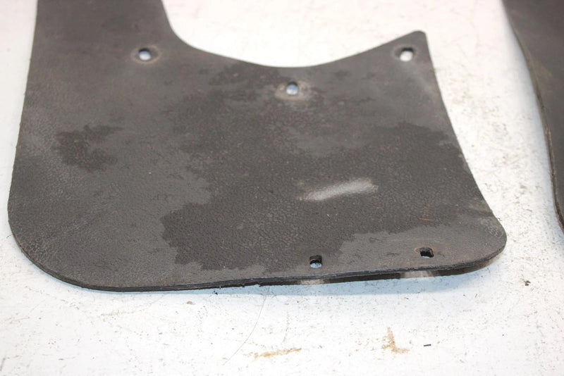 1994 Polaris 300 Oem Front Mud Flap Set 5850091 5850086 AP94