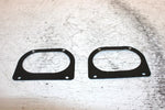 1995 Arctic Cat Puma Oem Tierod Boot Plate Pair 0605-188 SA30