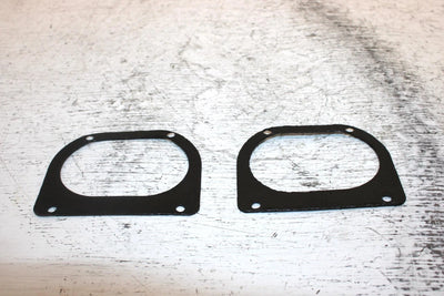 1995 Arctic Cat Puma Oem Tierod Boot Plate Pair 0605-188 SA30