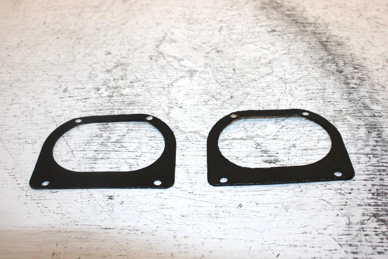 1995 Arctic Cat Puma Oem Tierod Boot Plate Pair 0605-188 SA30