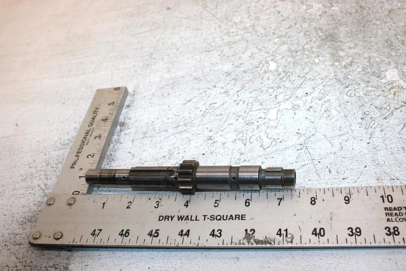 1988 Yamaha  Moto 4 Oem Main Transmission Axle 21V-17401-00-00 Q4322