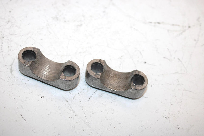 21 Can-am Outlander Max 450 4x4 Dps Oem Handlebar Clamp 709401799 AB4