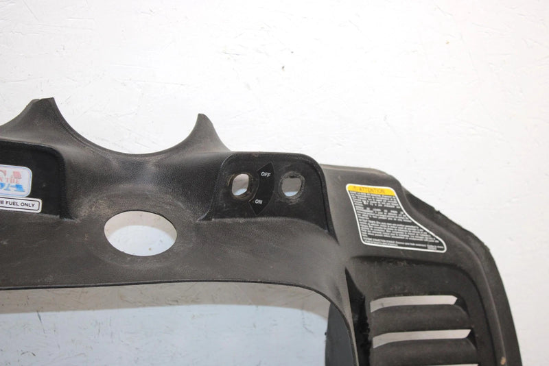 97 Polaris Xcr 600 Se Oem Console Dash Plate 5431781 SP18