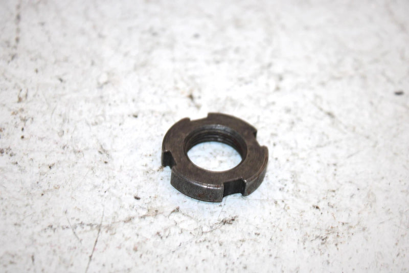1985 Honda Atc125ma Oem Clutch Nut 90231-028-000 90231-KCS-651 AH44