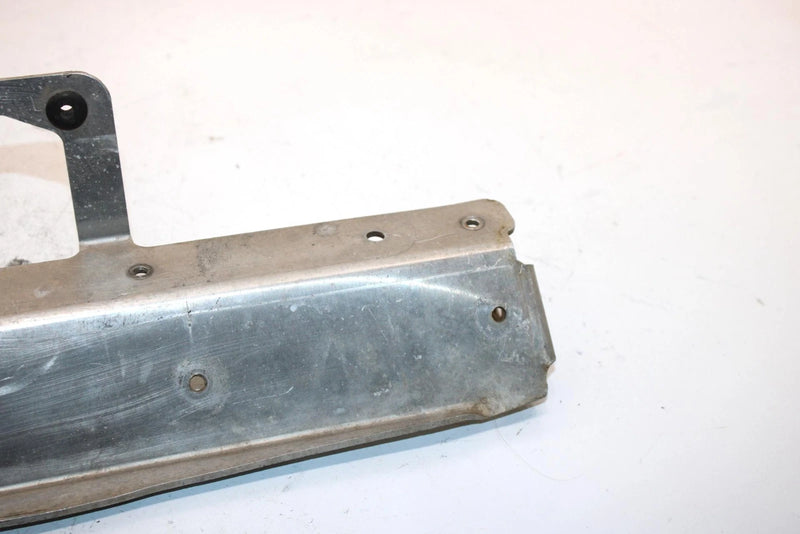 11 Polaris 550 Iq Shift Oem Rear Tunnel Closeoff 5252020 SP191