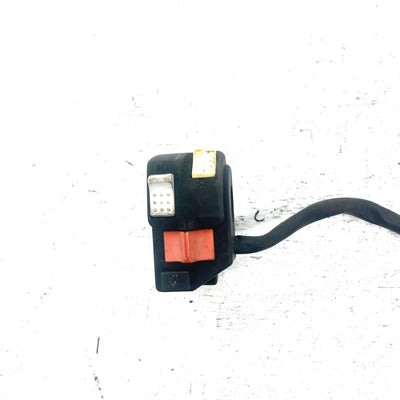 00-05 Honda Rancher 350 OEM Left Control Switch 35020-HN5-671 AH84