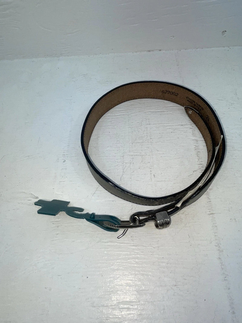 New Green Genuine Leather Wrangler 24” Belt #627002 NN-57