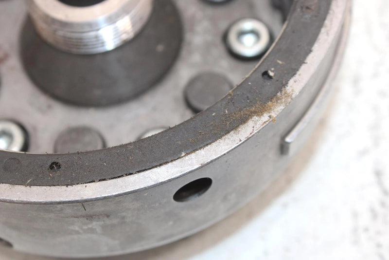2003 Kawasaki Prairie 650 Oem Flywheel Rotor 21007-1367 AK26
