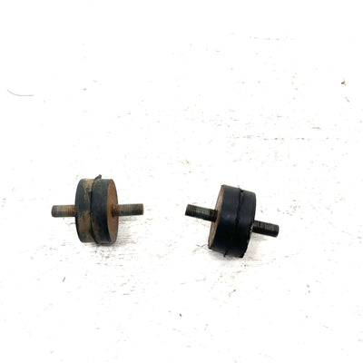 90-93 Polaris Trail Boss 350L 4X4 OEM Engine Mount Pair 3110028 AP233