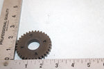 83 Yamaha  Ytm M225 Dxk Oem 34T 2nd Wheel Gear 15A-17221-00-00 AY42