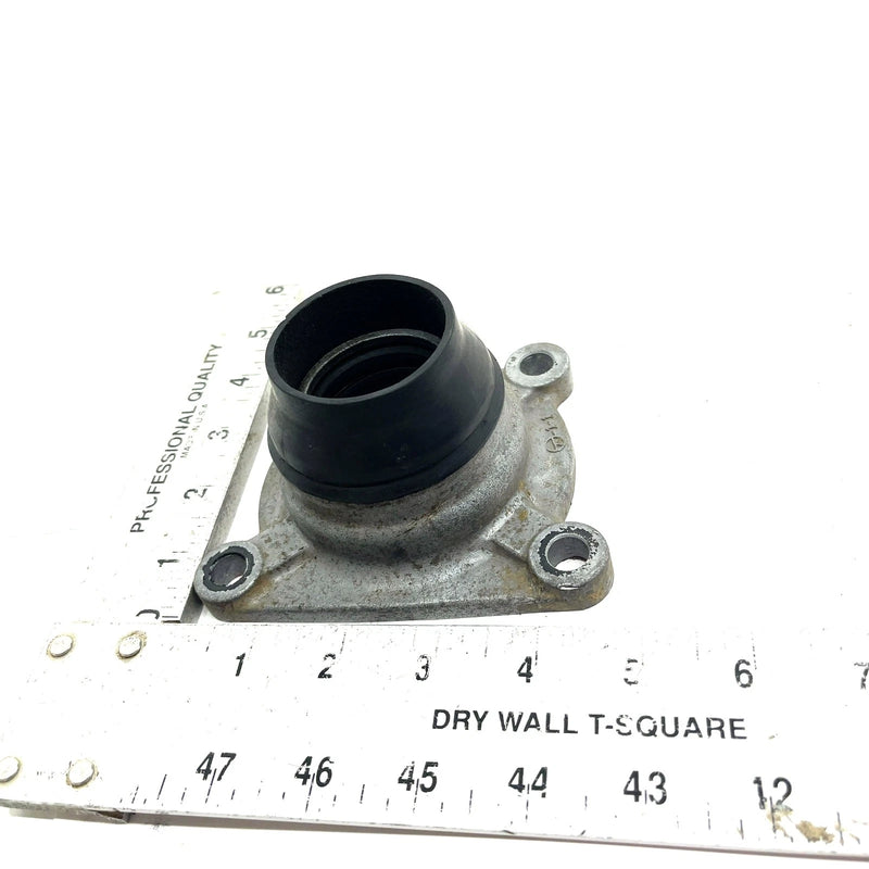 05-13 Kawasaki Brute Force 650 4x4 OEM Left Axle Cover 14091-1422 AK34