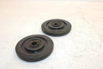 1996 Polaris 500 Oem 5.35 Idler Wheel Pair 1543018 SP14