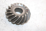 2008 Arctic Cat Atv 366 Auto4x4 Fis Oem Secondary Driven Gear 17T 0819-018 AA26