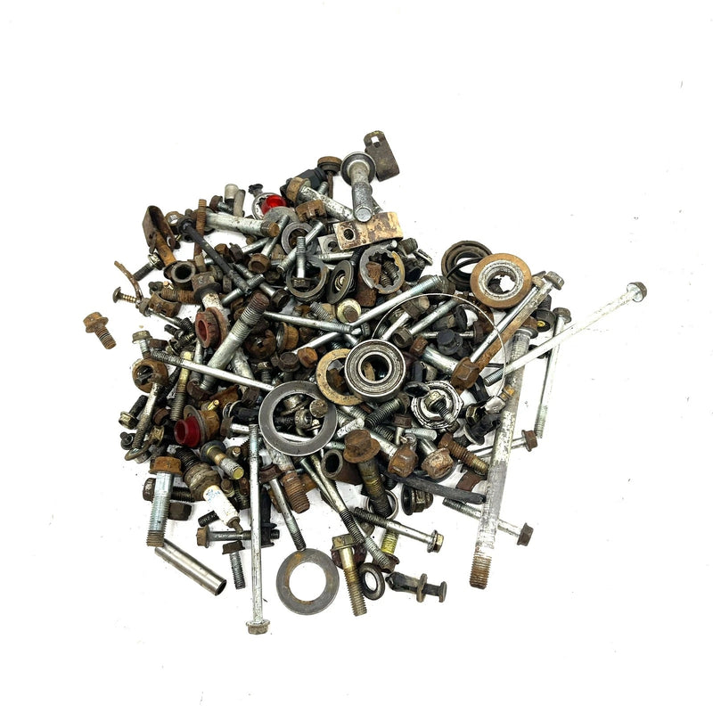 2003 Honda Rancher 350 OEM Nut Bolt Spacer Hardware Kit AH80