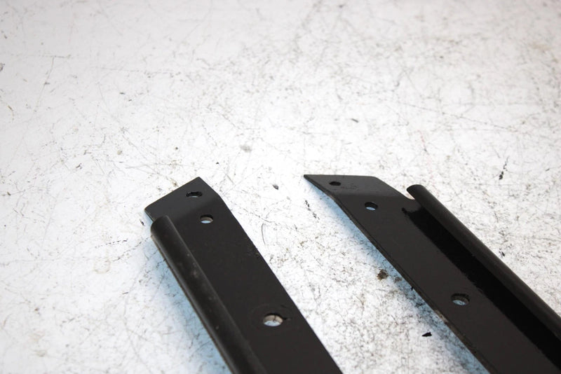92 Polaris Sport Gt Oem Belly Pan Brace Set 5220522-458 5220522-067 SP62